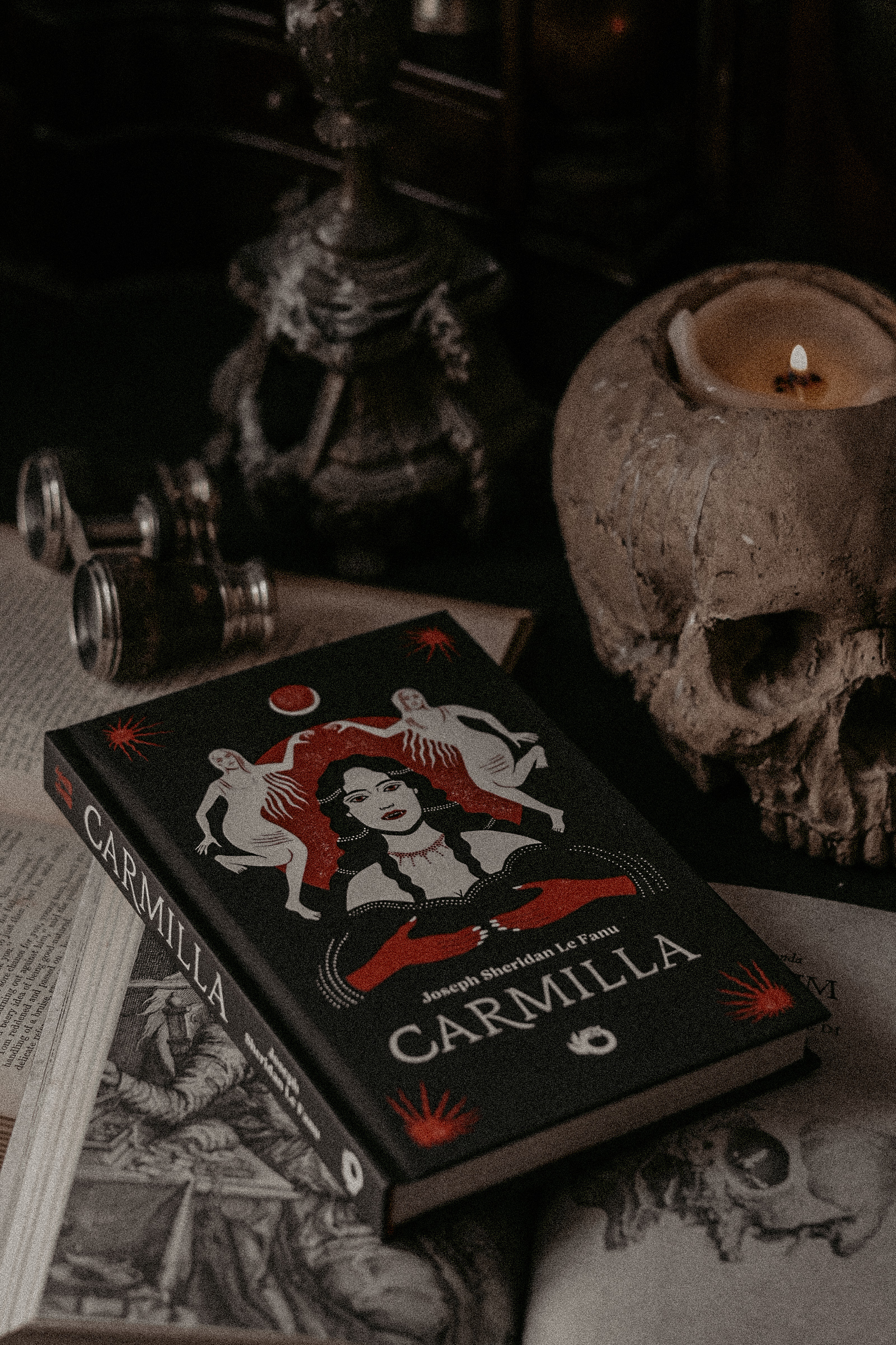 „Carmilla” – Joseph Sheridan Le Fanu