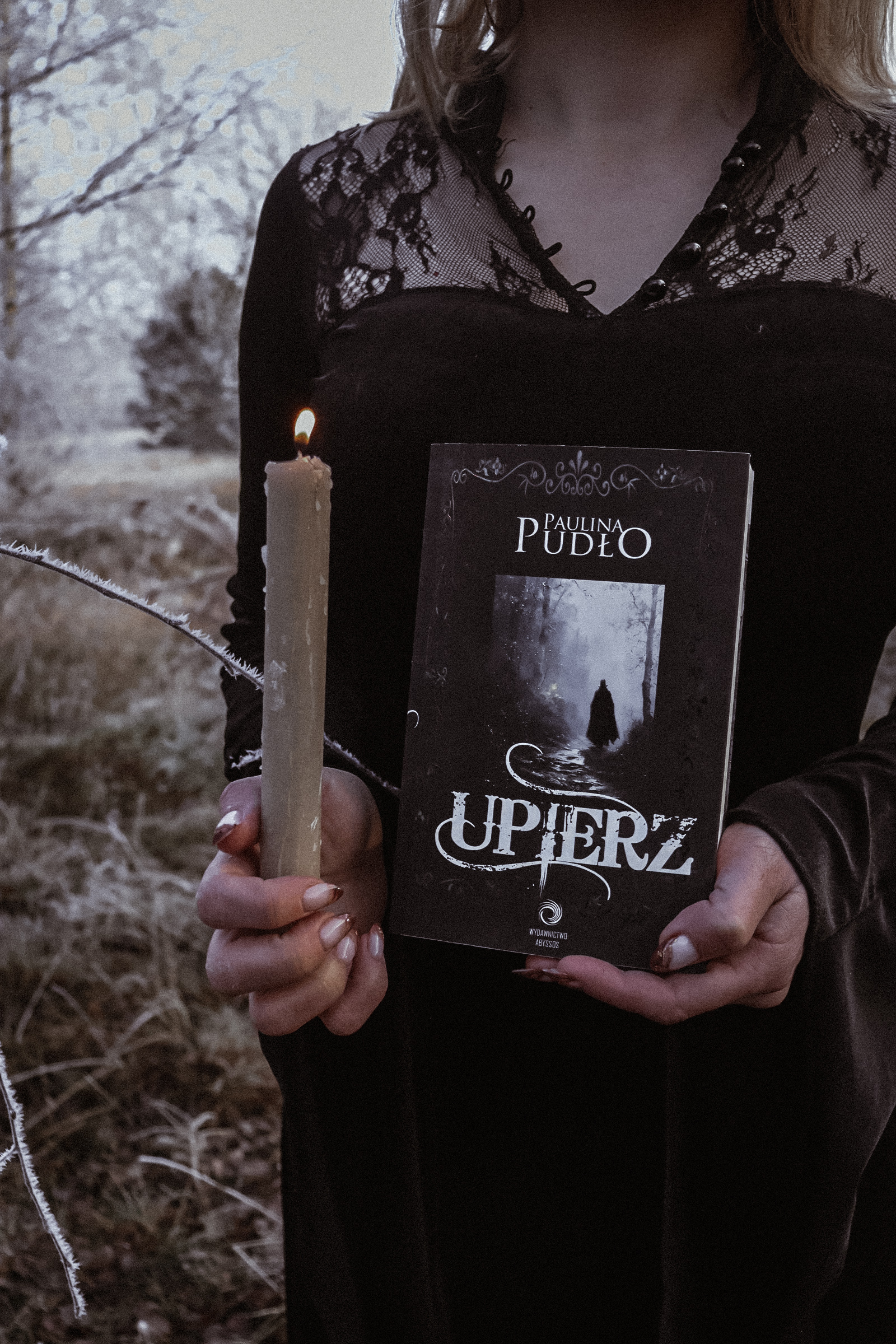 „Upierz” – Paulina Pudło