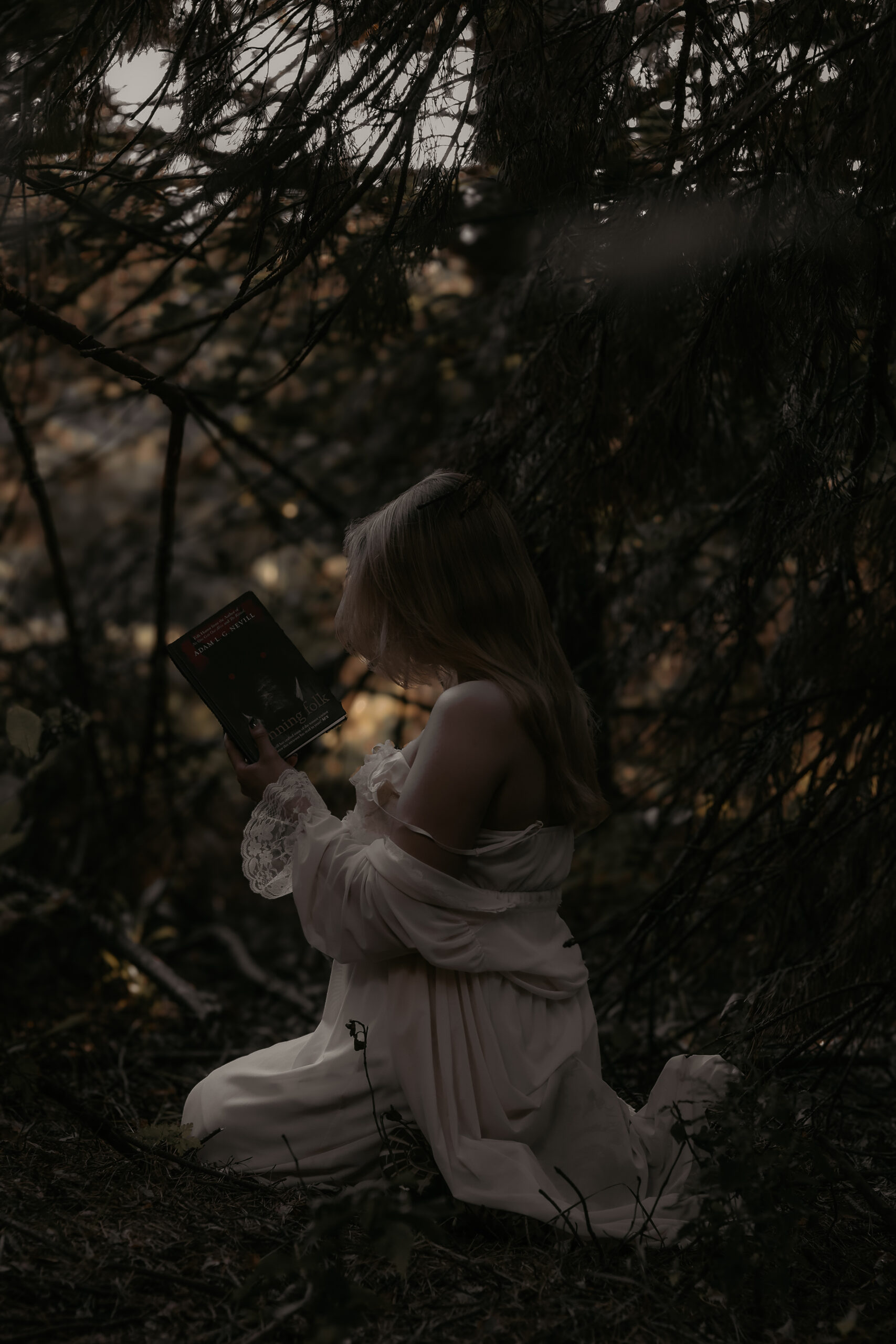 „Cunning Folk” Adam Nevill