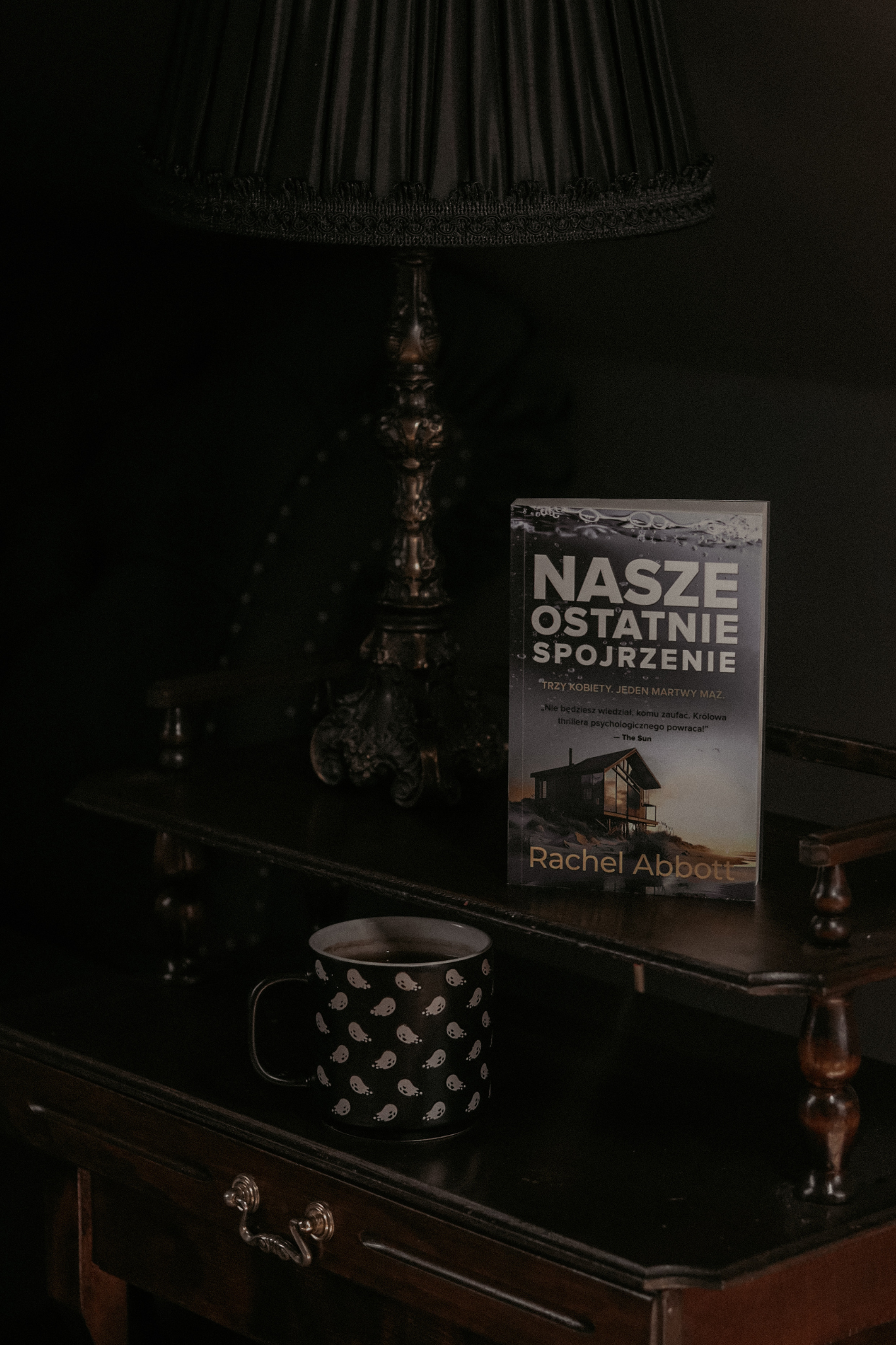 „Nasze Ostatnie Spojrzenie” – Rachel Abbott