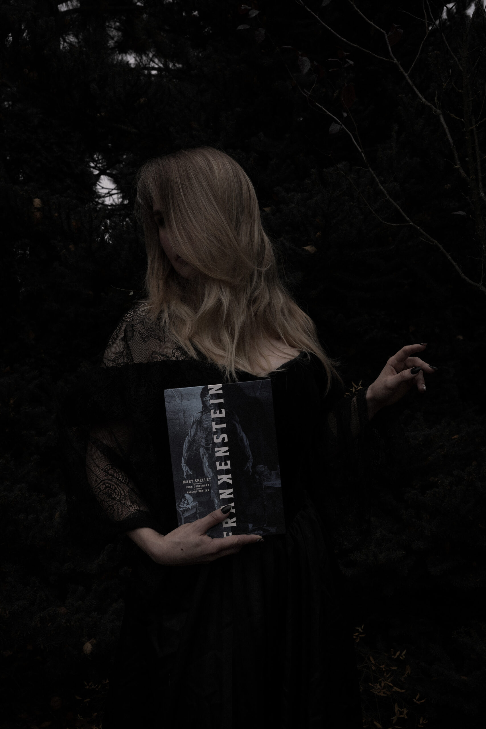 „Frankenstein” – Mary Wollstonecraft Shelley