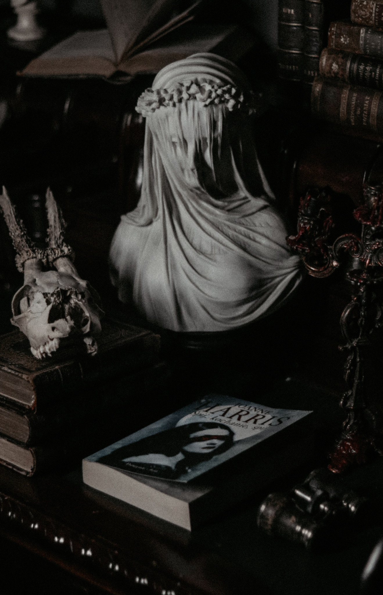 „Śpij, kochanie, śpij” – Joanne Harris