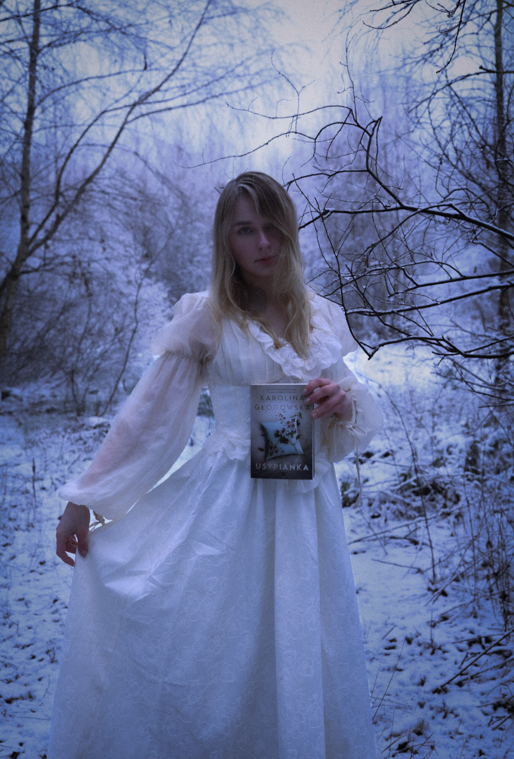 „Usypianka” – Karolina Głogowska