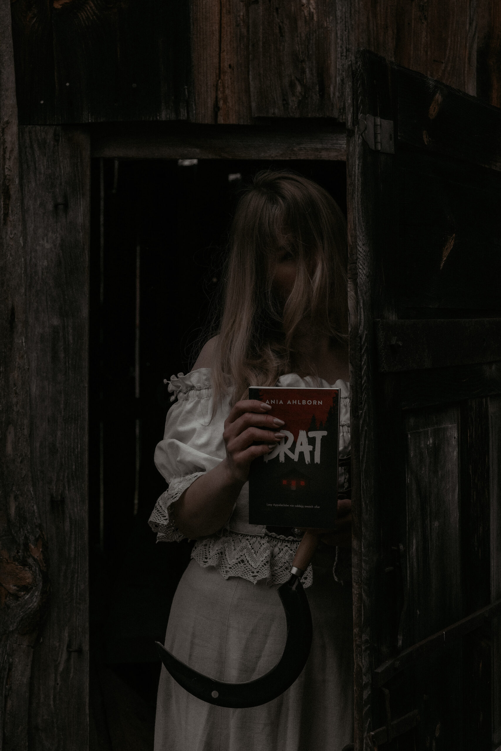 „Brat” – Ania Ahlborn