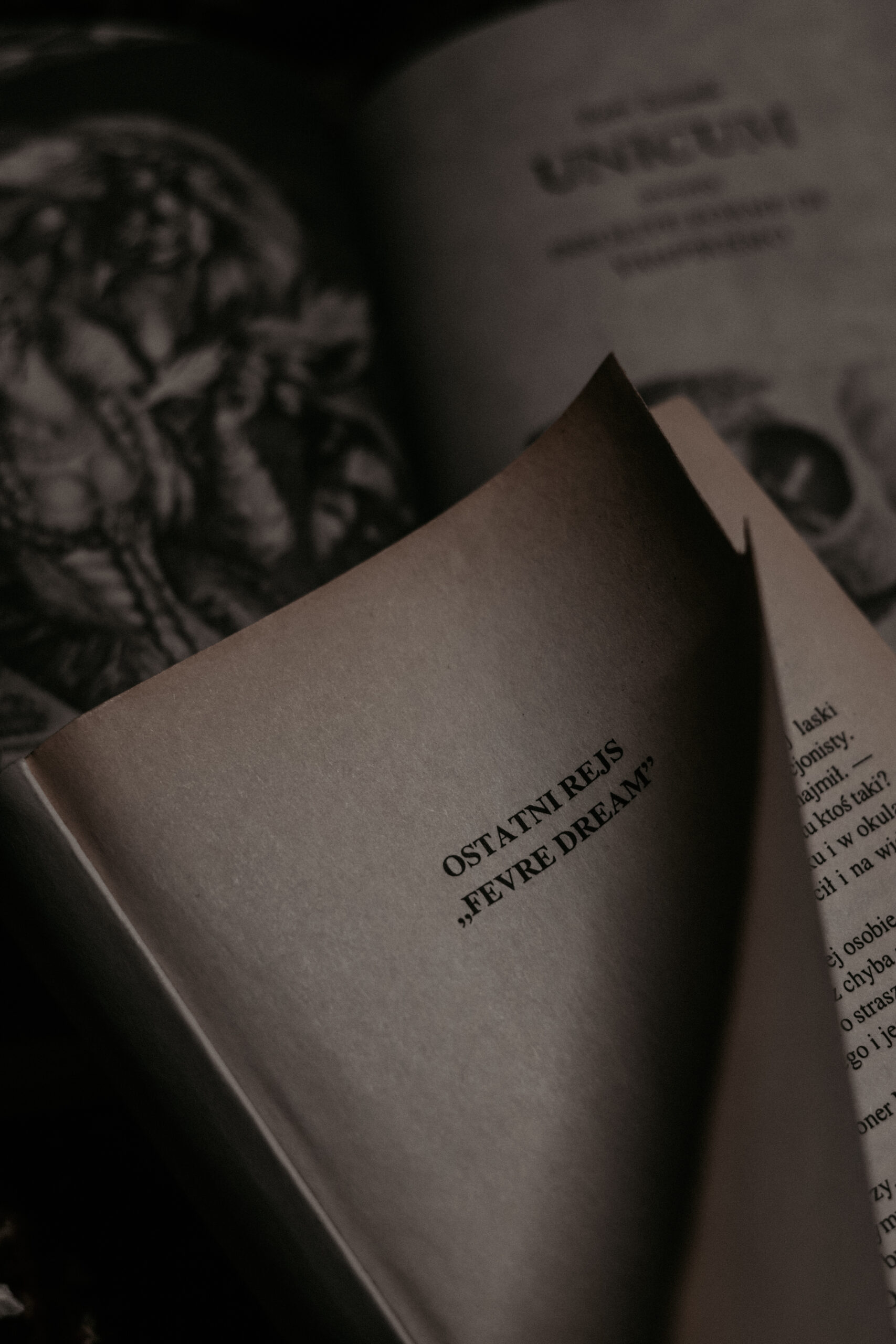 „Ostatni Rejs Fevre Dream” – George R.R. Martin