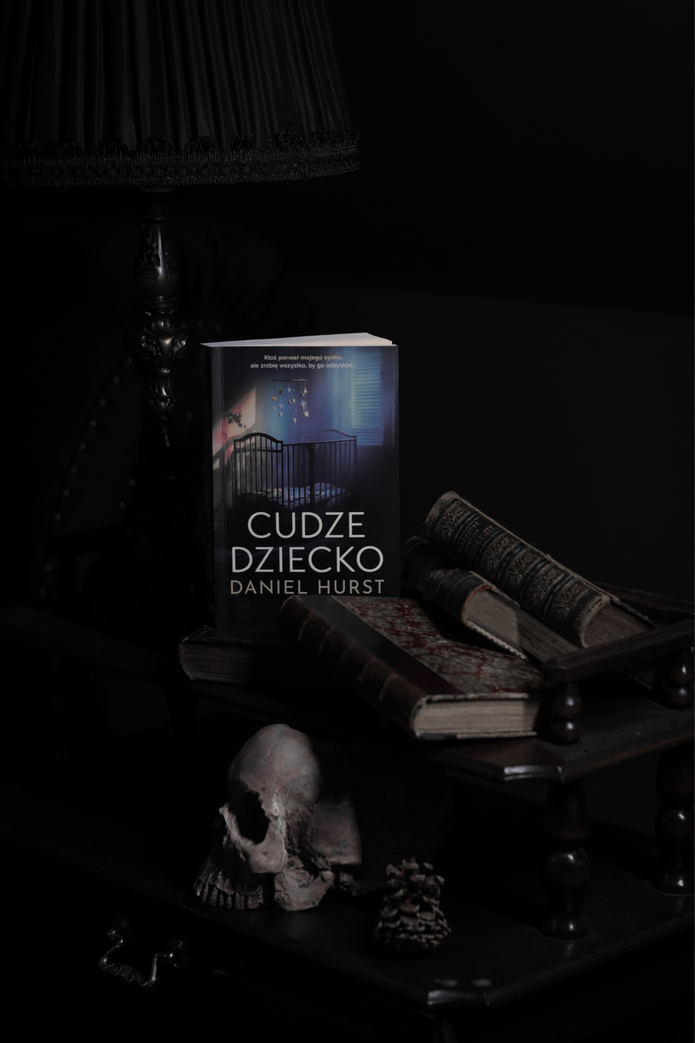 „Cudze Dziecko” – Daniel Hurst