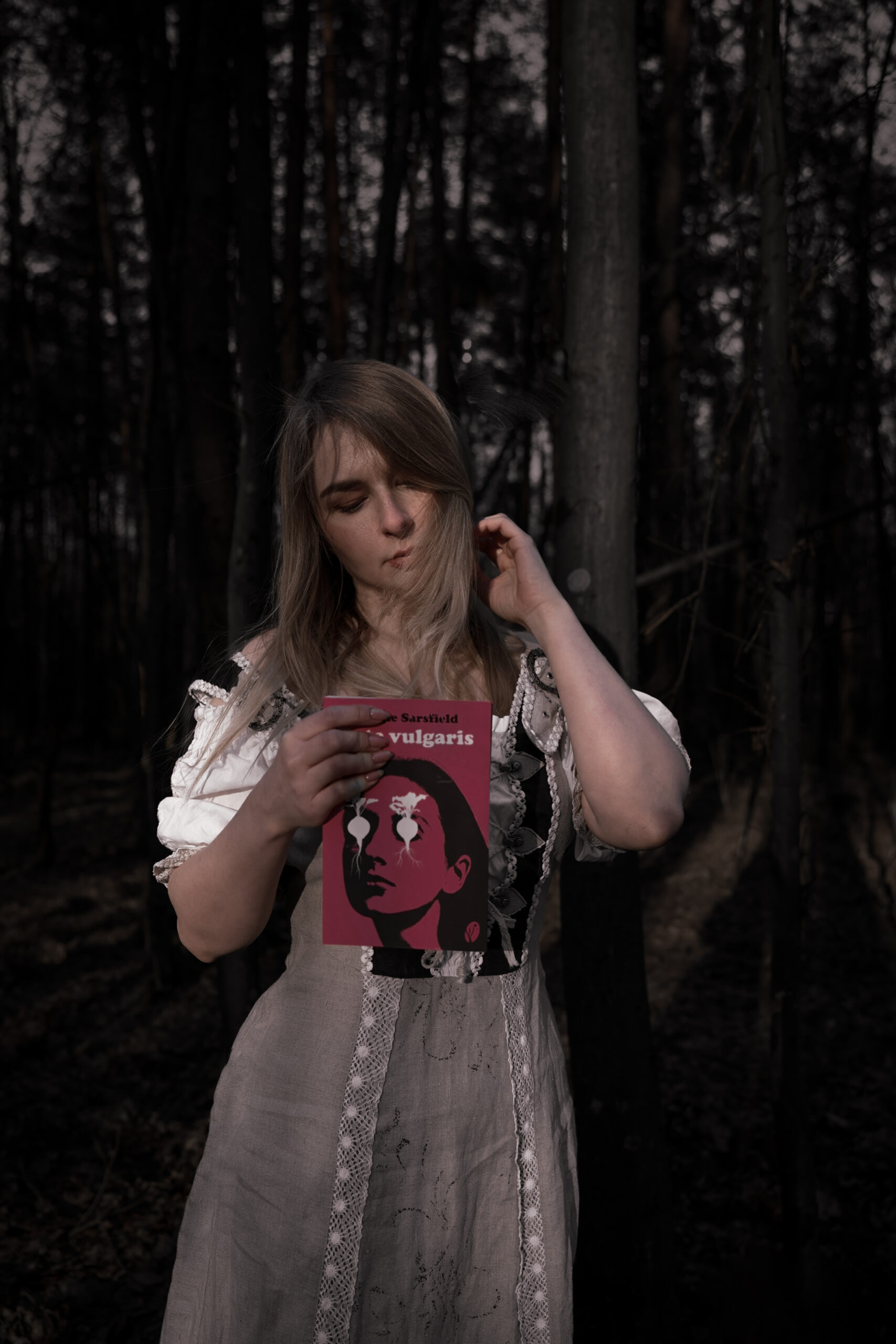 “Beta Vulgaris” – Margie Sarsfield