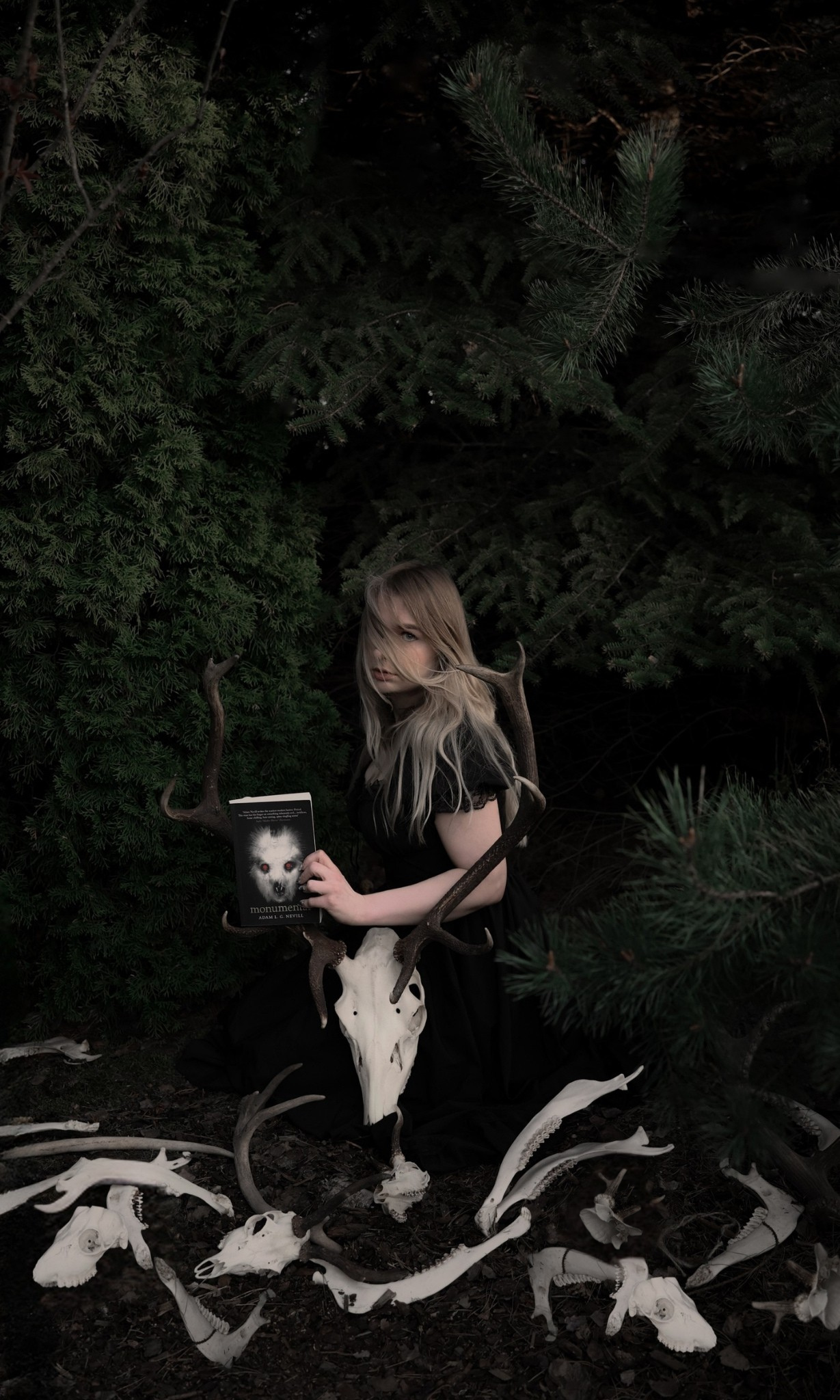 “Monumental” – Adam Nevill