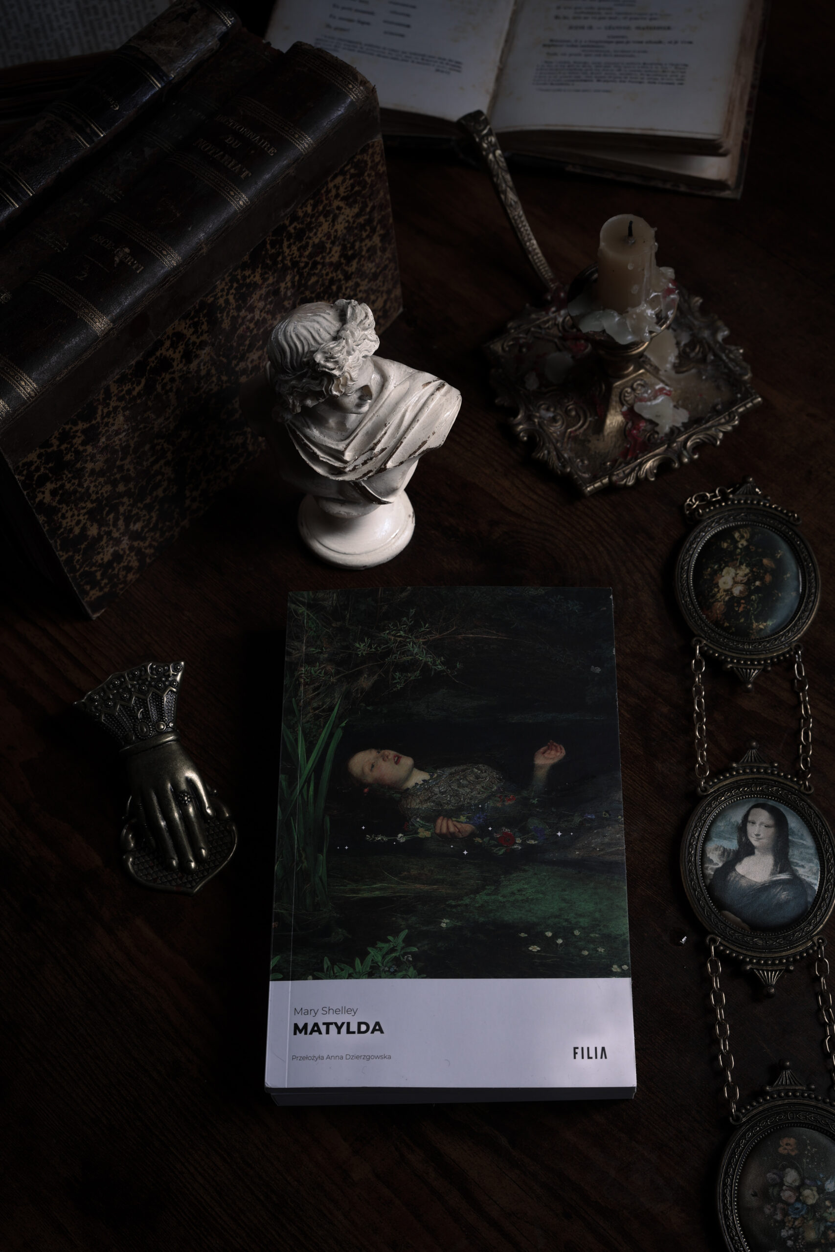 „Matylda” – Mary Shelley