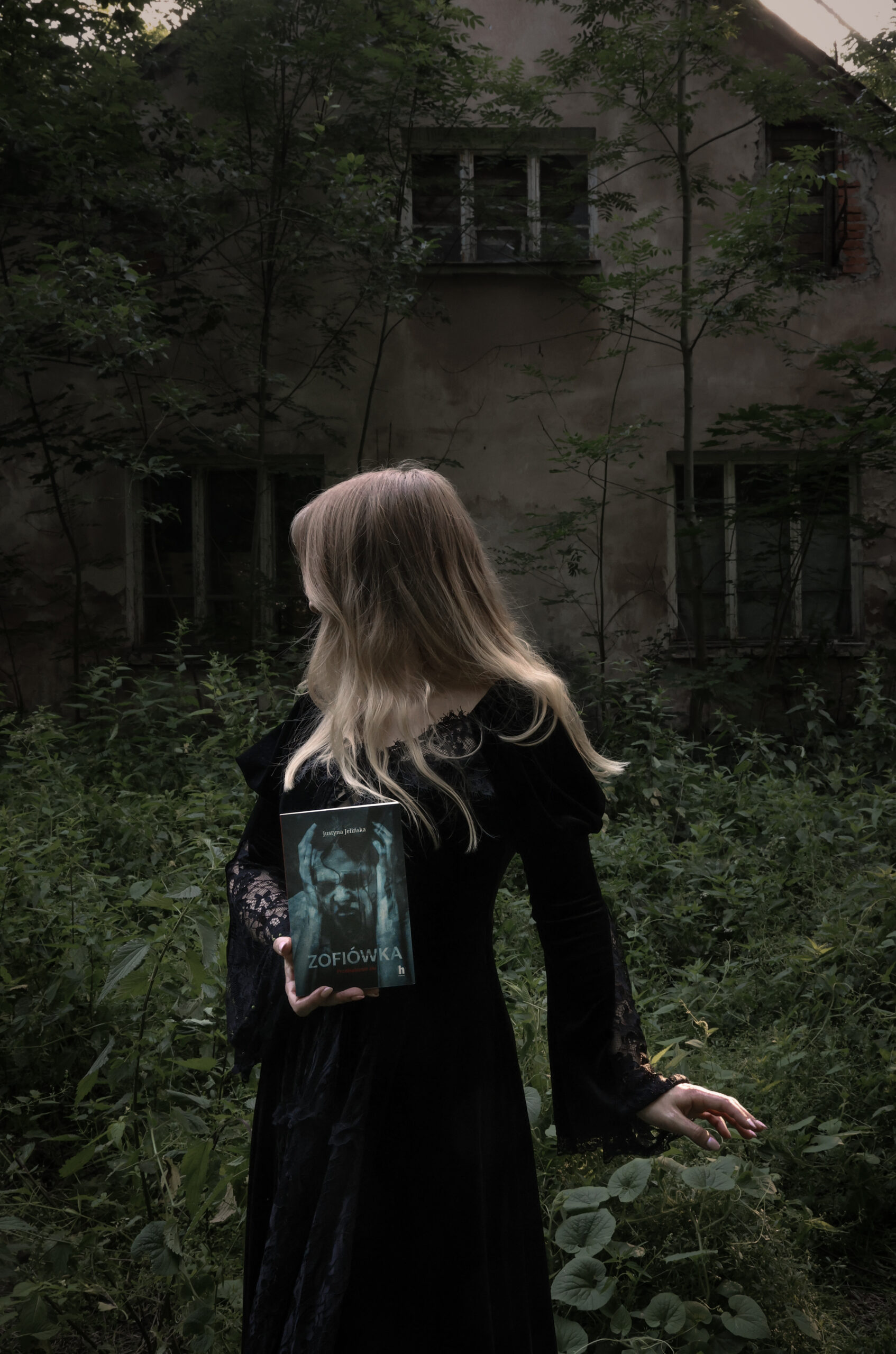“Zofiówka. Przebudzenie zła” – Justyna Jelińska