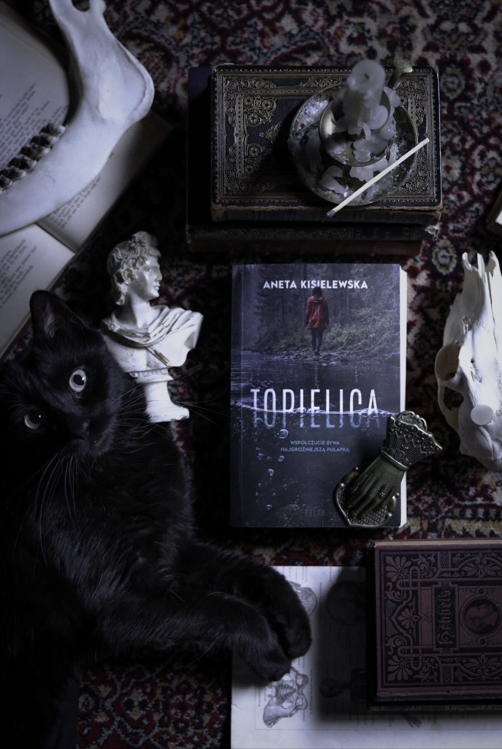 “Topielica” – Aneta Kisielewska