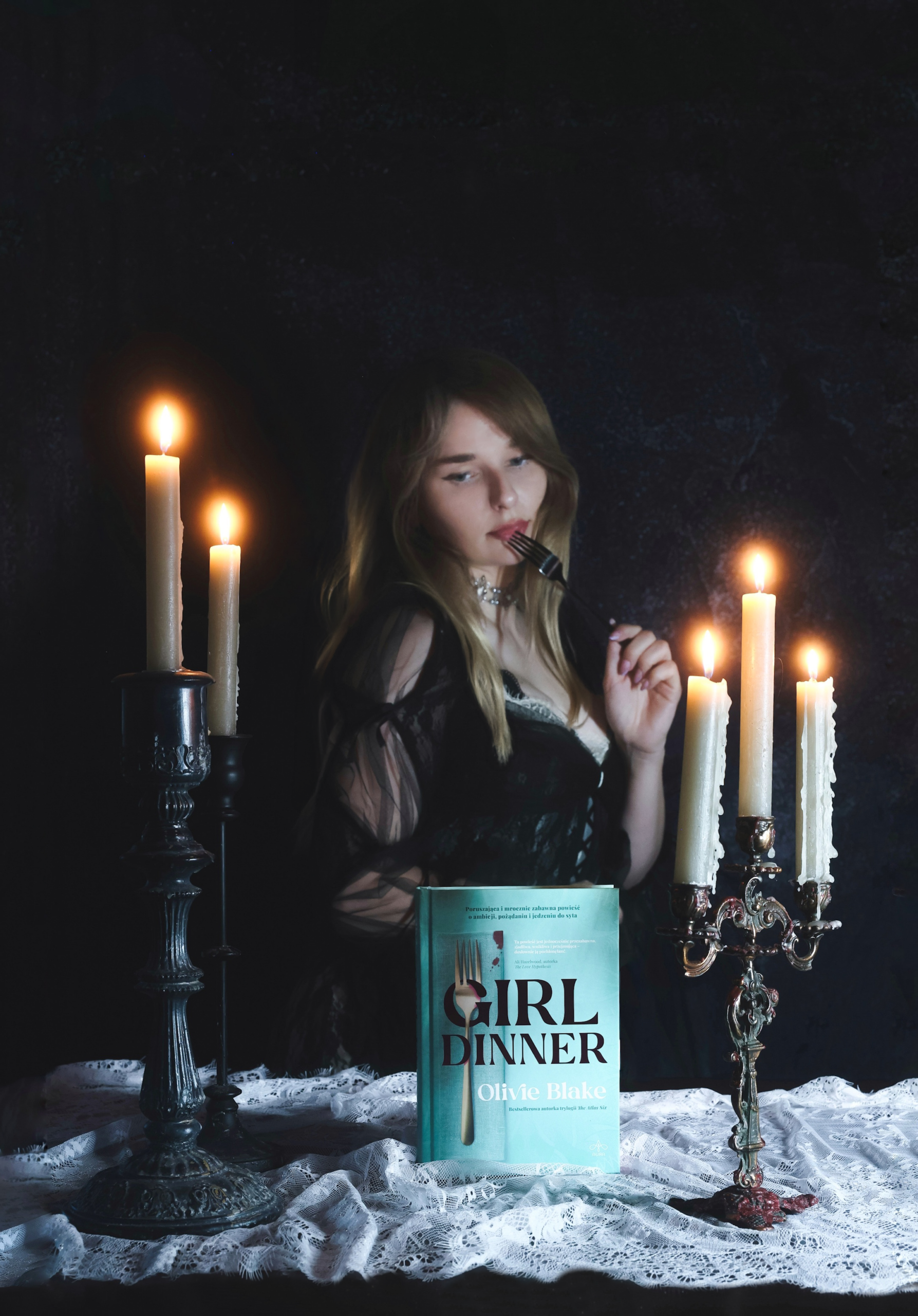 “Girl Dinner” – Olivie Blake