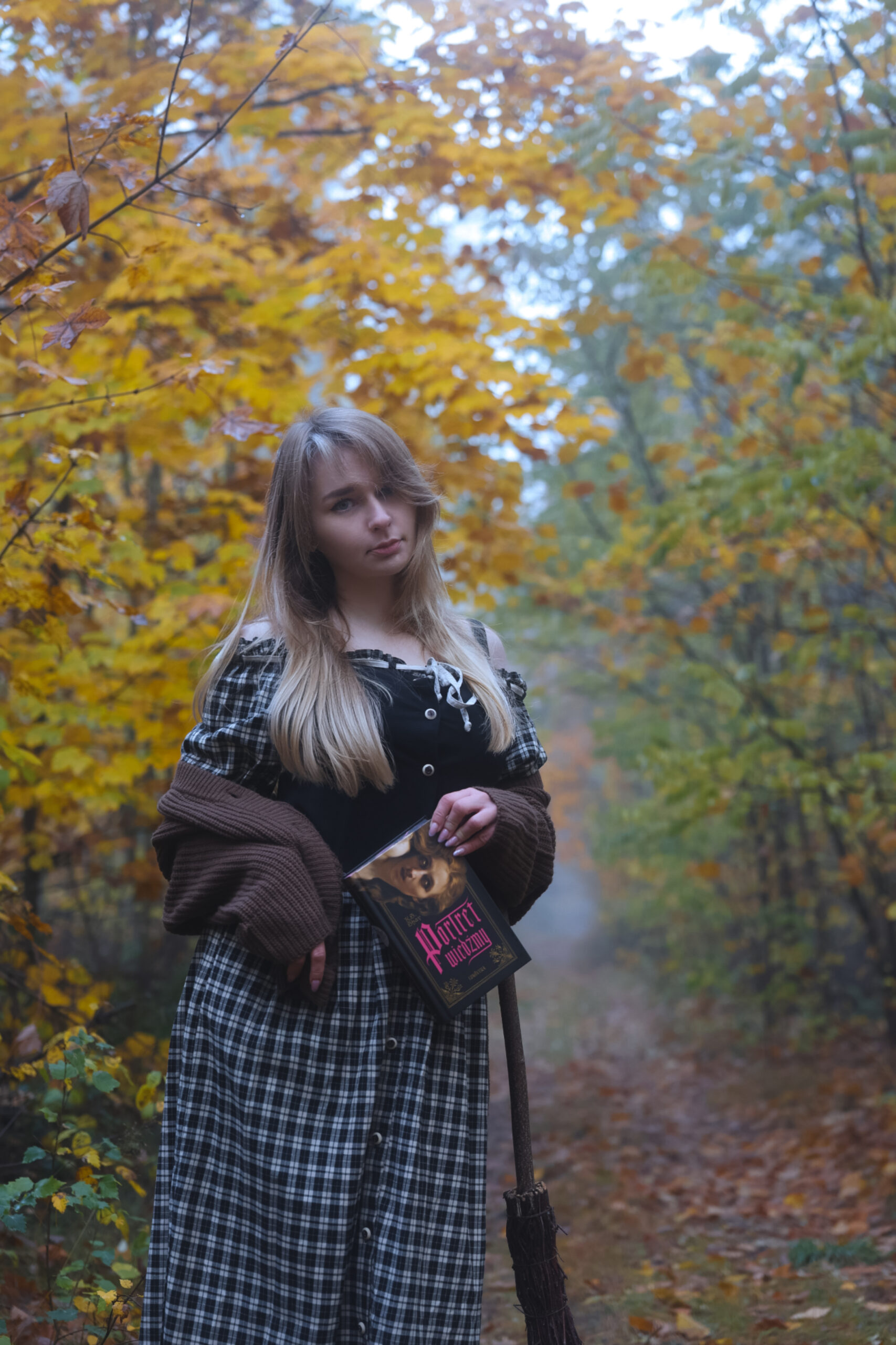 “Portret wiedźmy” – K.S. Shay 